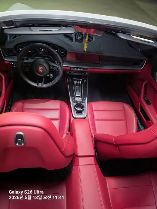 Porsche 911 2024 из KR, фото 8
