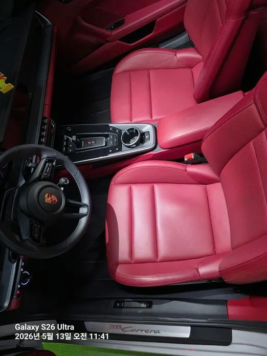 Porsche 911 2024 из KR, фото 10