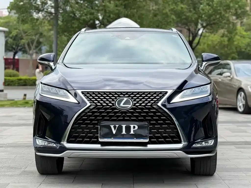 Lexus RX — фото 6