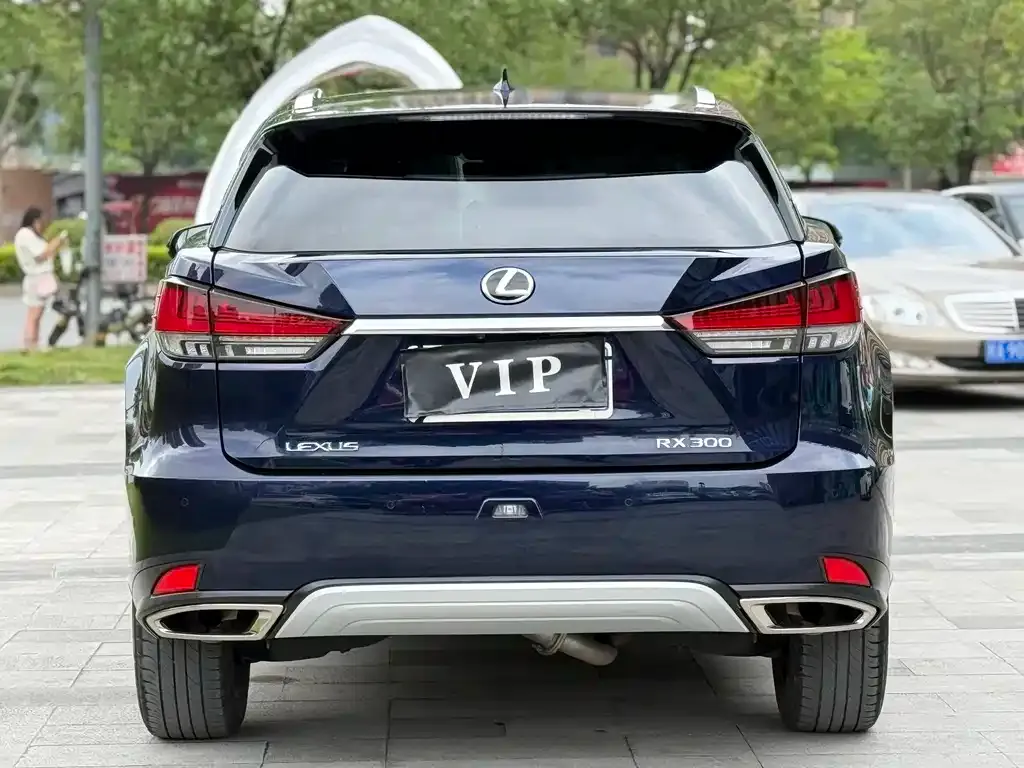 Lexus RX — фото 3