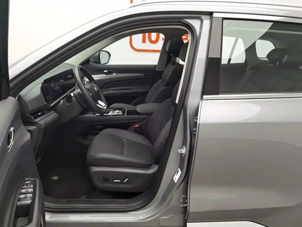 Ford Territory 2025 из CN, фото 9