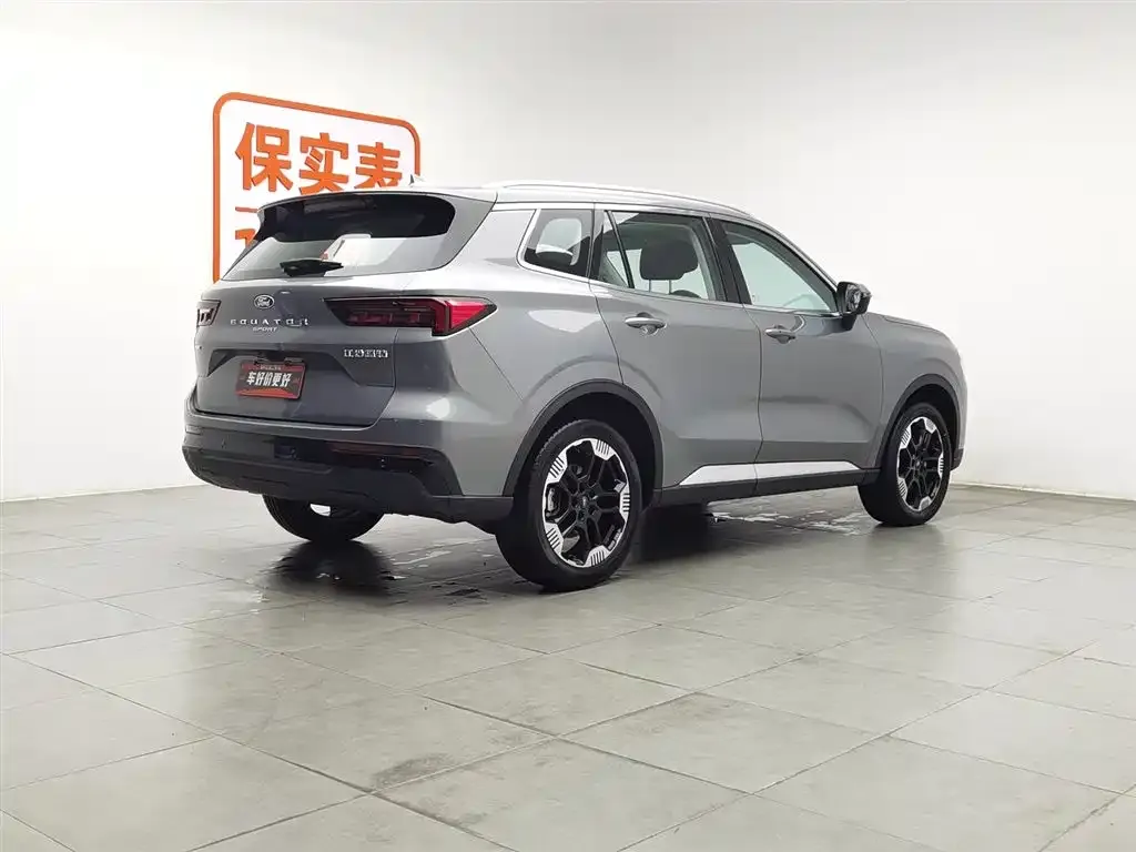 Ford Territory 2025 из CN, фото 2