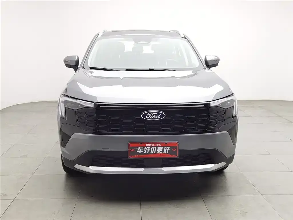 Ford Territory 2025 из CN, фото 6