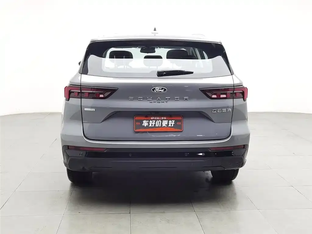 Ford Territory 2025 из CN, фото 7
