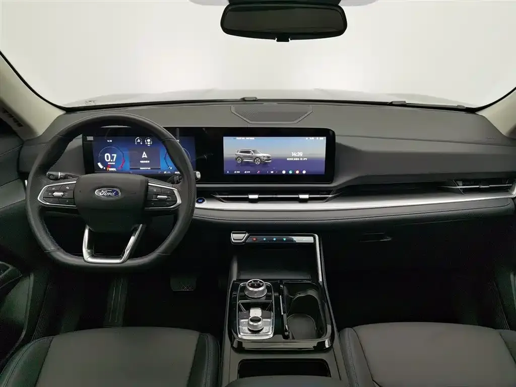 Ford Territory 2025 из CN, фото 3
