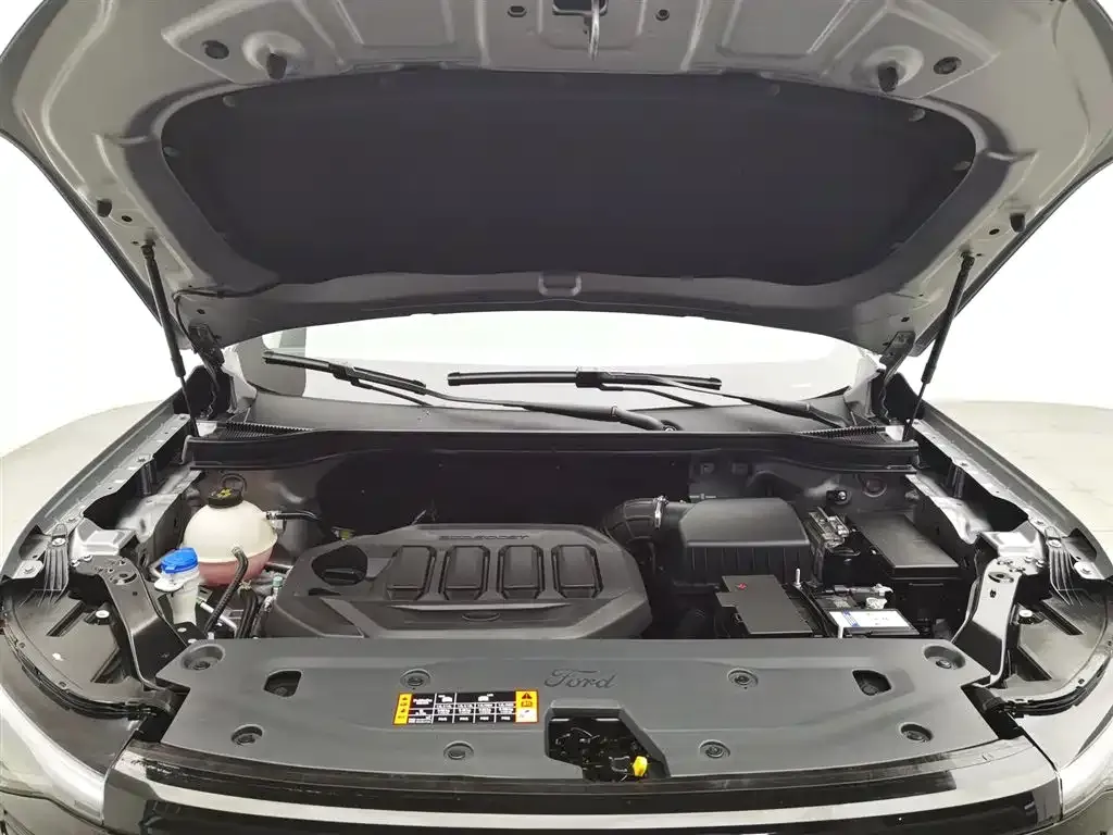 Ford Territory 2025 из CN, фото 8