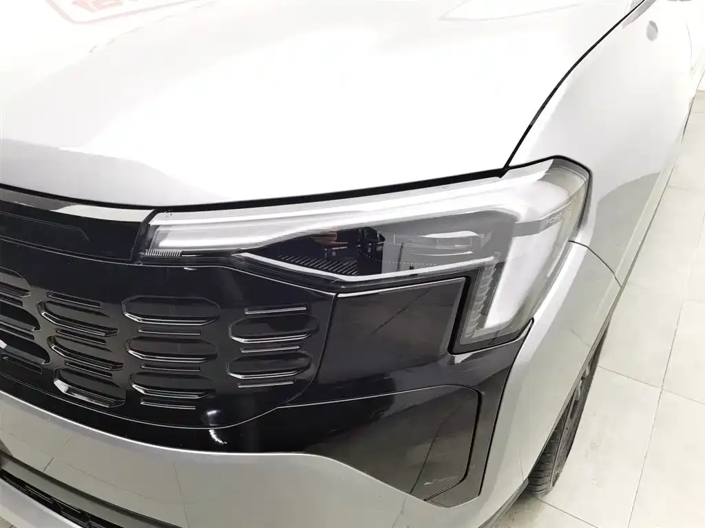 Ford Territory 2025 из CN, фото 4