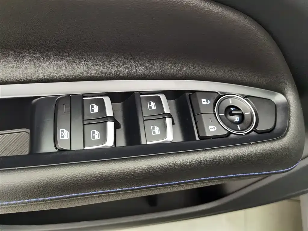 Ford Territory 2025 из CN, фото 10