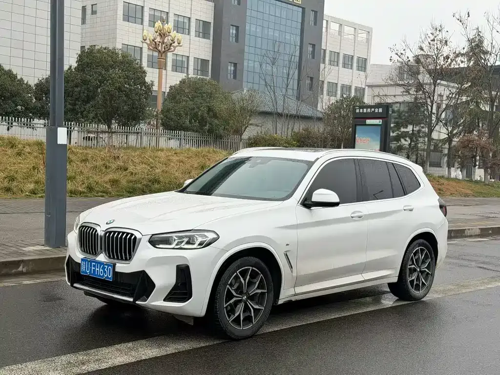 BMW X3 — фото 1