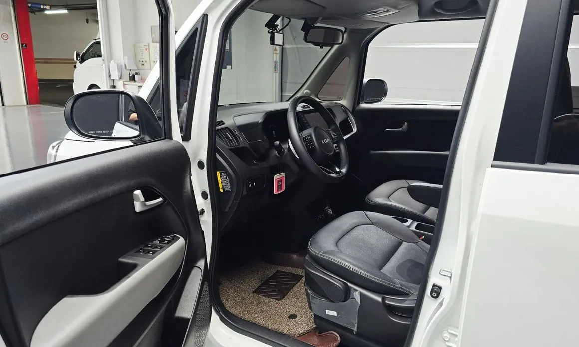 Kia RAY 2024 из KR, фото 4