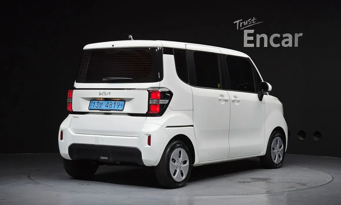 Kia RAY 2024 из KR, фото 3