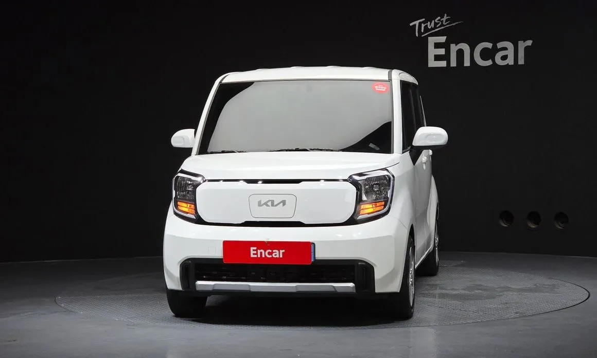 Kia RAY 2024 из KR, фото 8