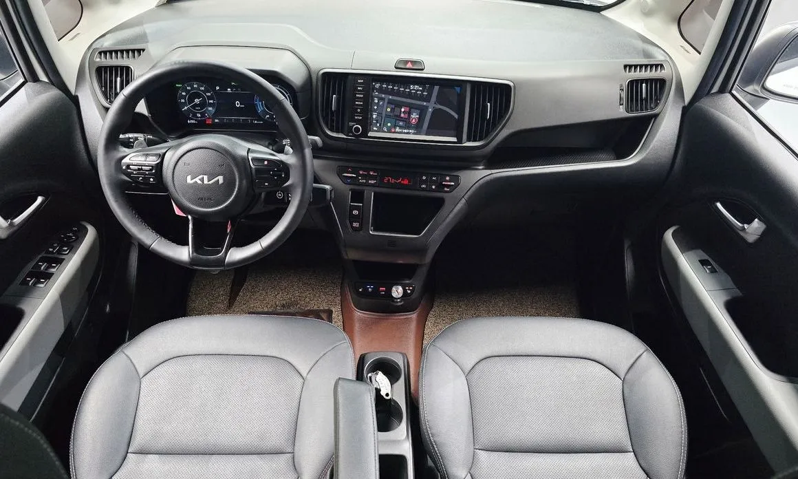 Kia RAY 2024 из KR, фото 10