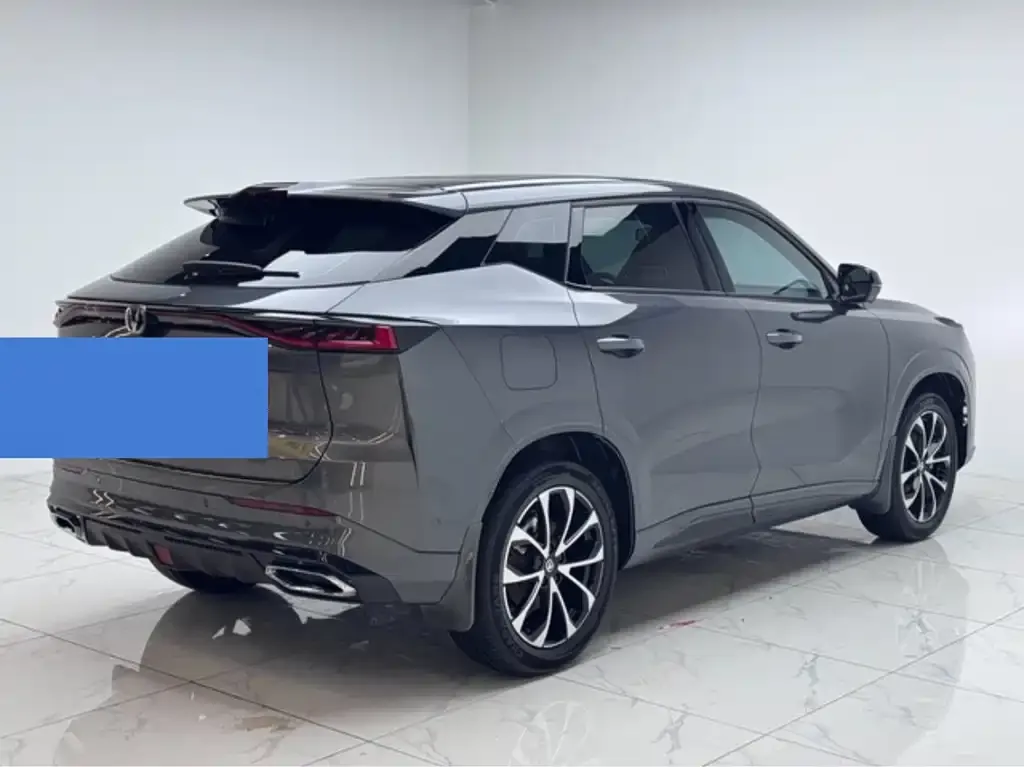 Changan UNI-Z New Energy 2025 из CN, фото 9