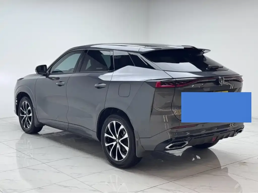Changan UNI-Z New Energy 2025 из CN, фото 6