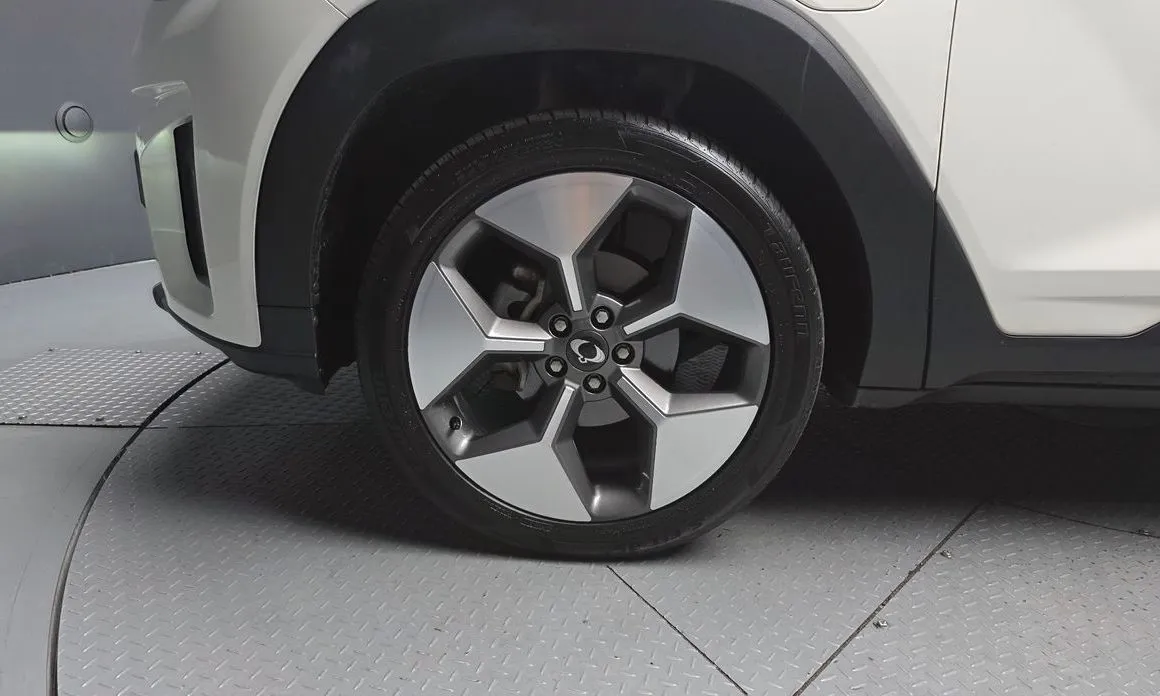 KG Mobility (Ssangyong) Torres 2024 из KR, фото 7
