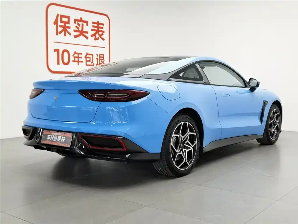 Neta GT 2023 из CN, фото 5