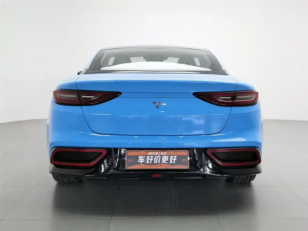Neta GT 2023 из CN, фото 9