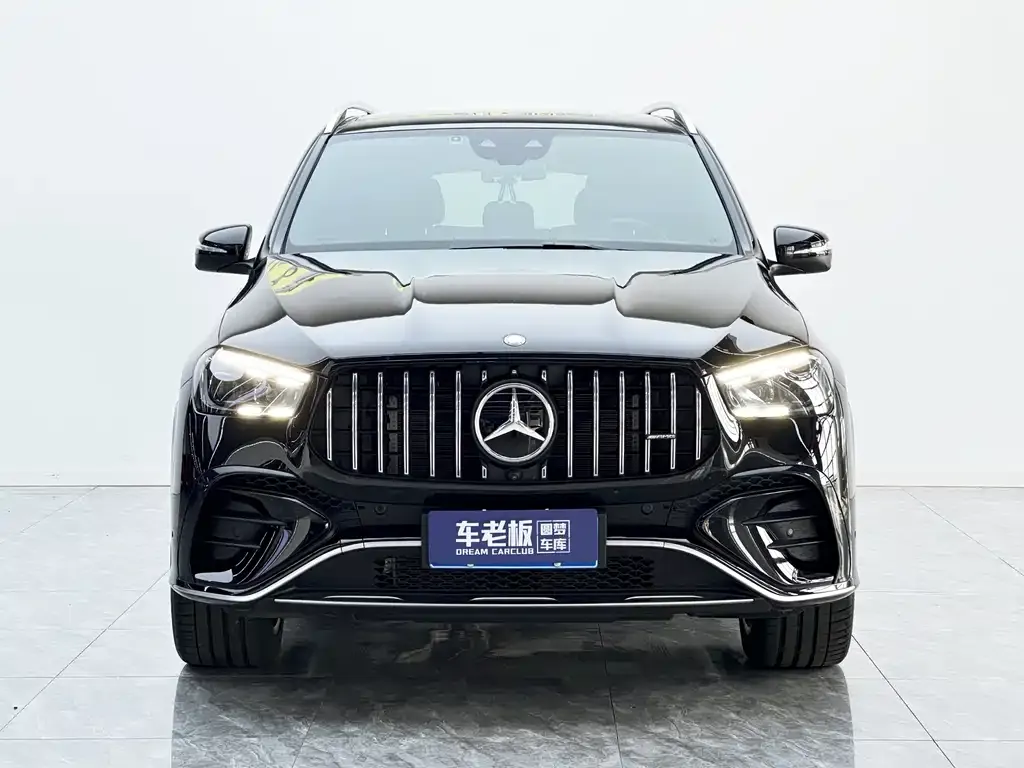 Mercedes-Benz GLE AMG — фото 2