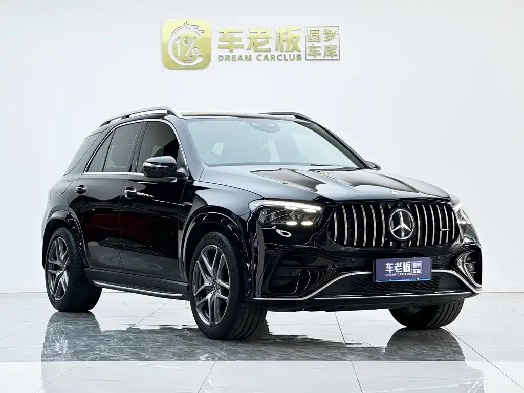 Mercedes-Benz GLE AMG — фото 4