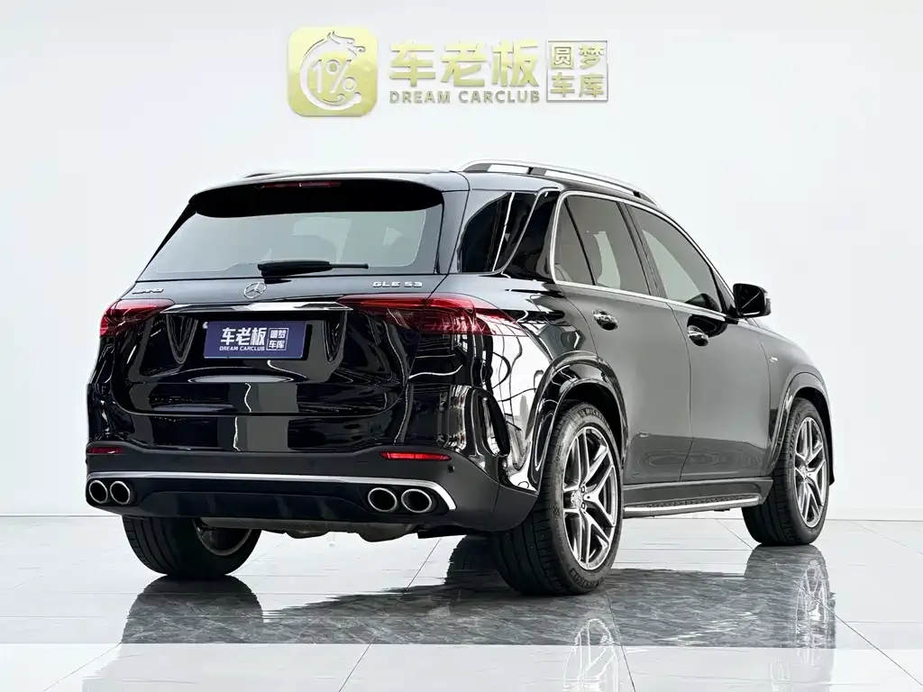 Mercedes-Benz GLE AMG — фото 9