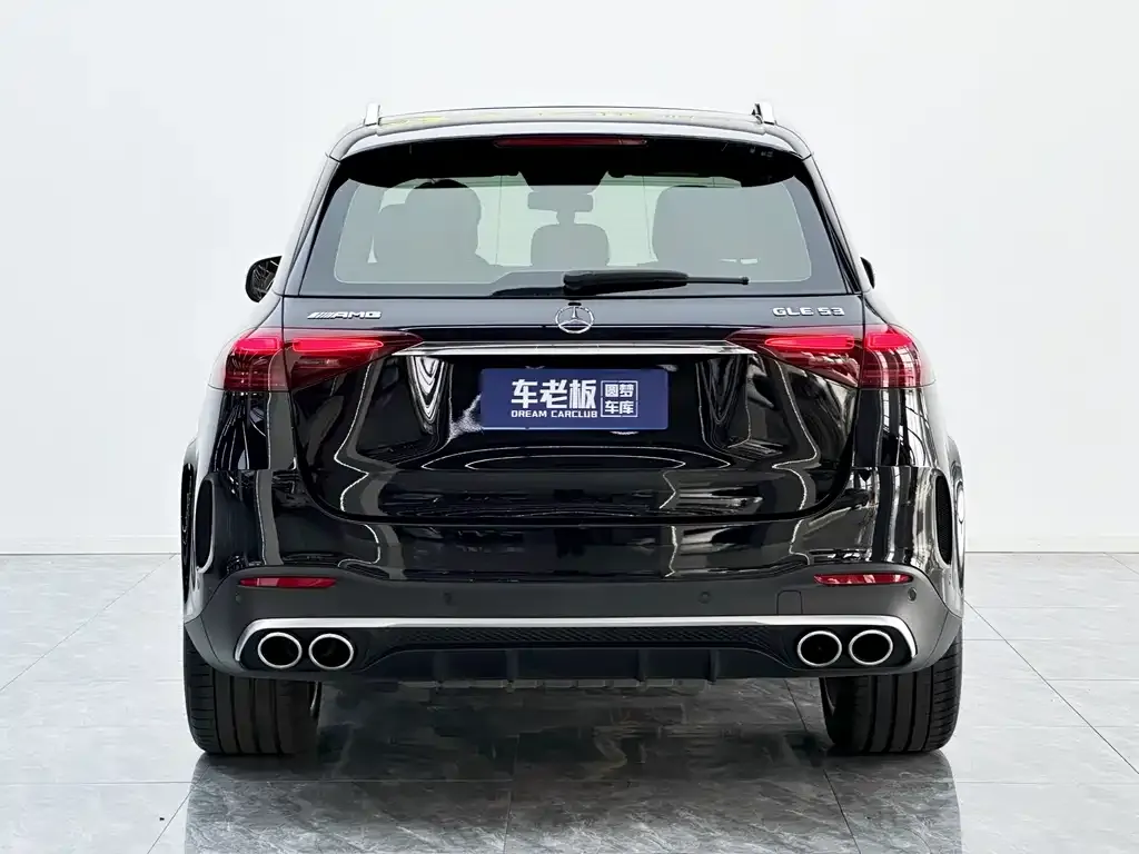 Mercedes-Benz GLE AMG — фото 10