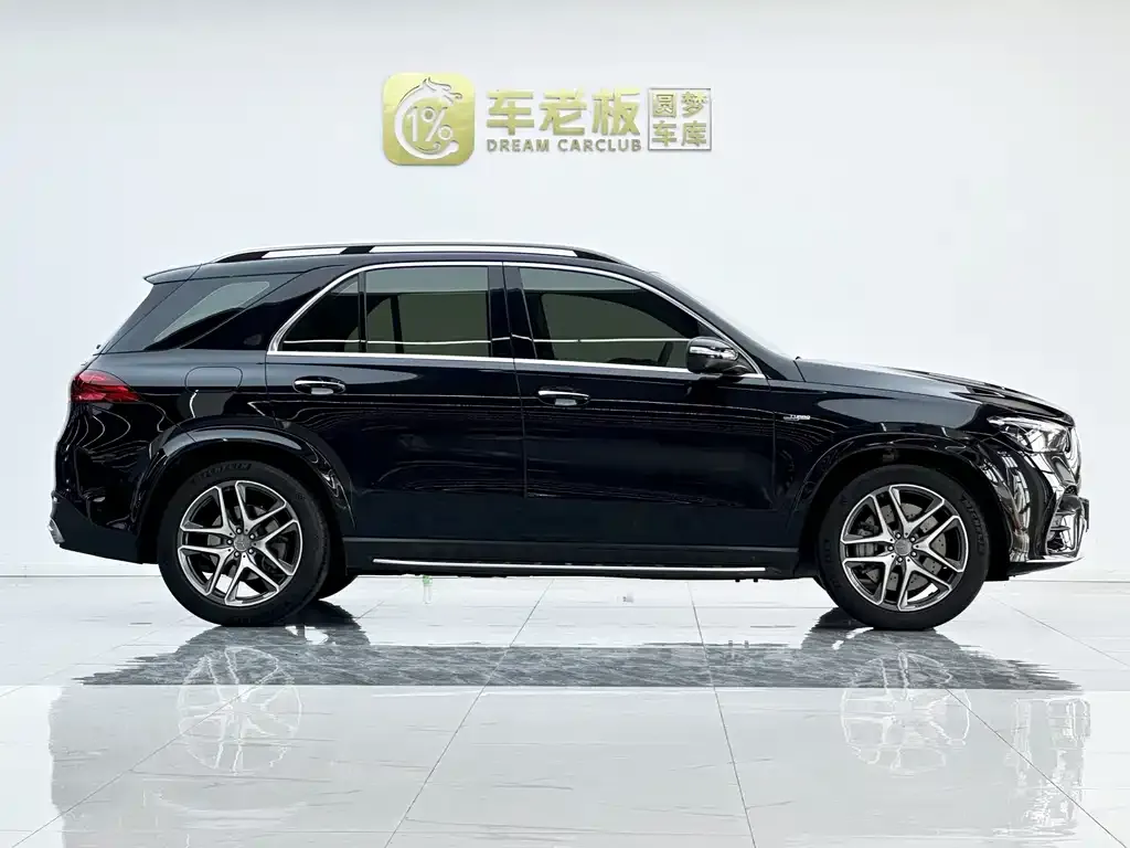 Mercedes-Benz GLE AMG — фото 5