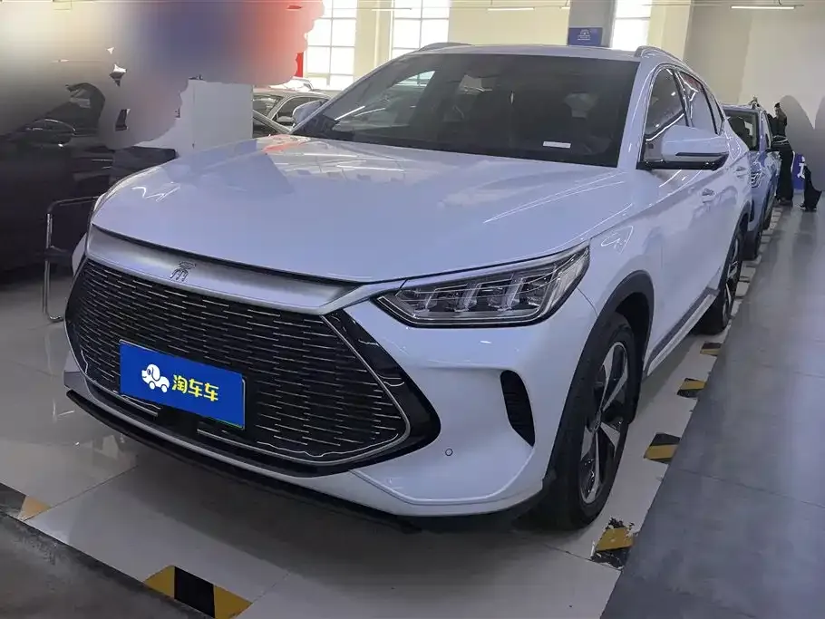BYD PLUS New Energy — фото 7