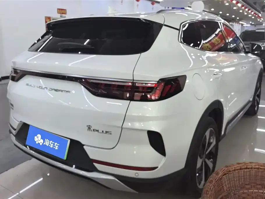 BYD PLUS New Energy — фото 6