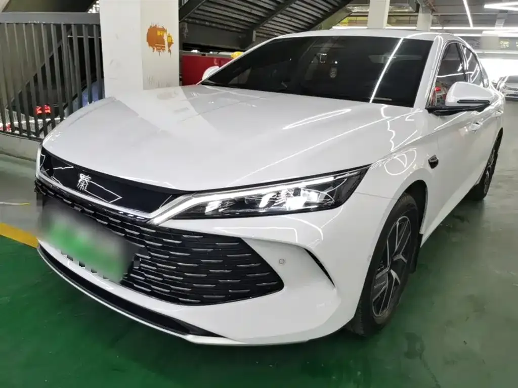 BYD Qin L — фото 4