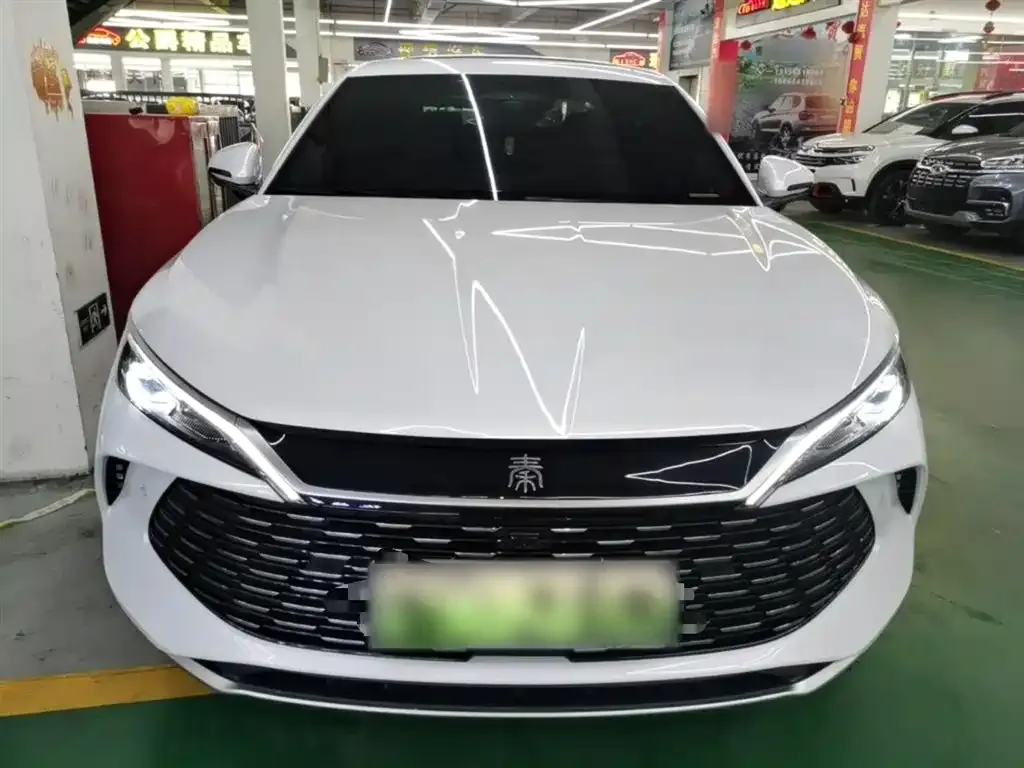 BYD Qin L — фото 7