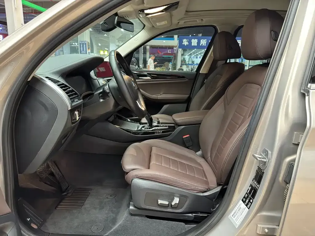 BMW X3 2021 из CN, фото 4