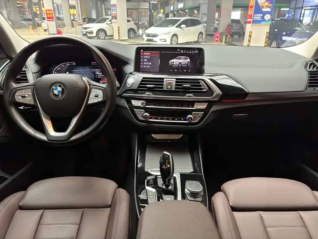 BMW X3 2021 из CN, фото 3