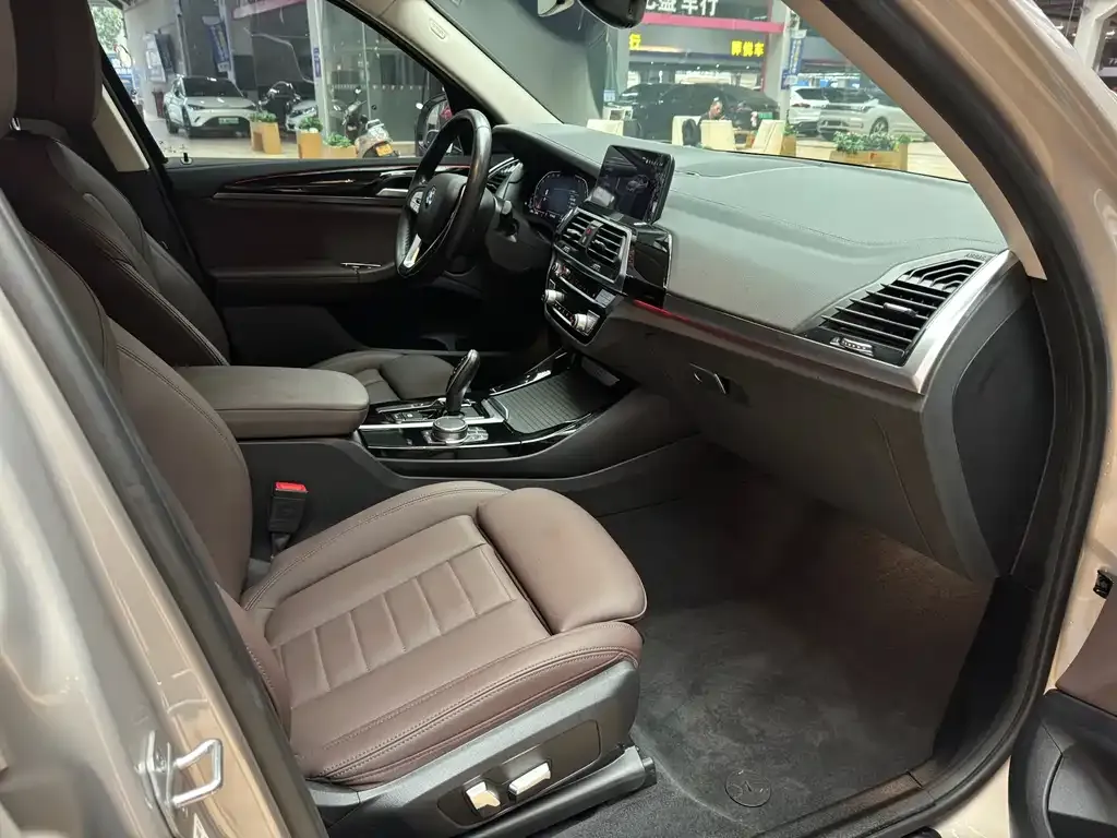 BMW X3 2021 из CN, фото 9