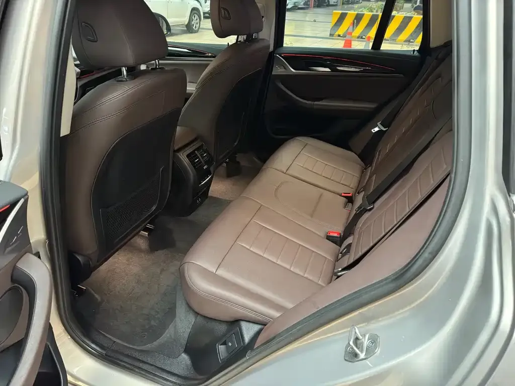 BMW X3 2021 из CN, фото 5