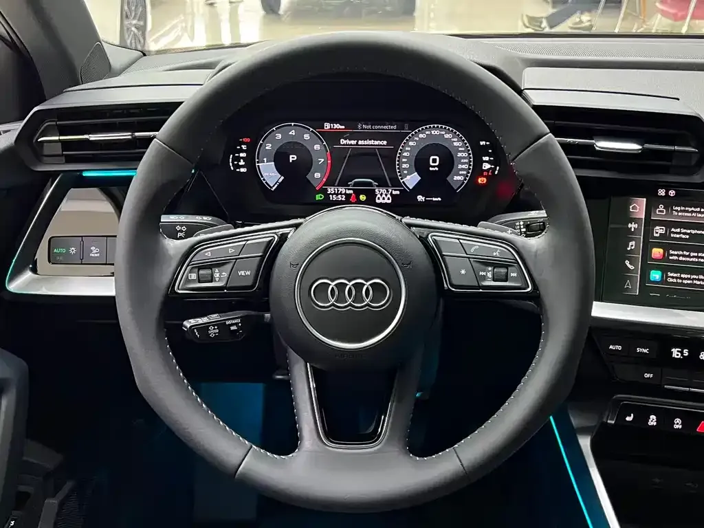 Audi A3 — фото 10