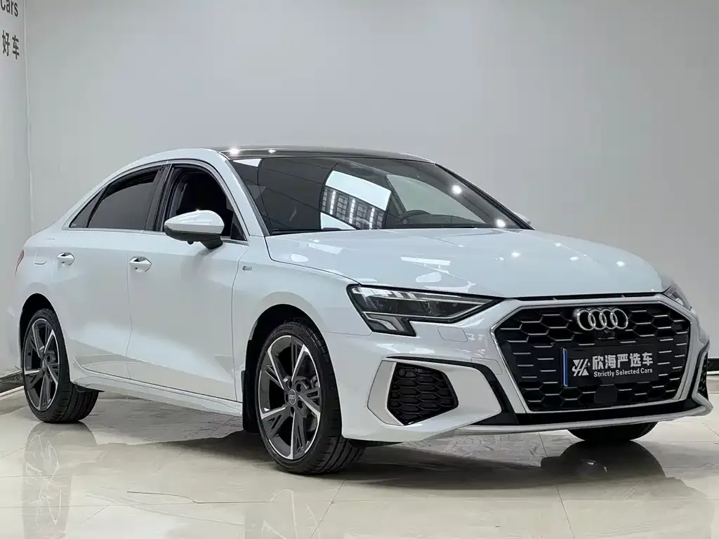 Audi A3 — фото 6