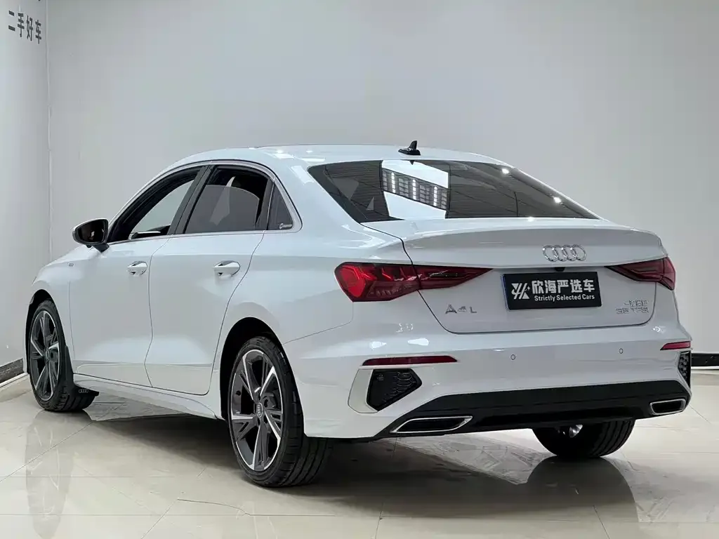 Audi A3 — фото 3