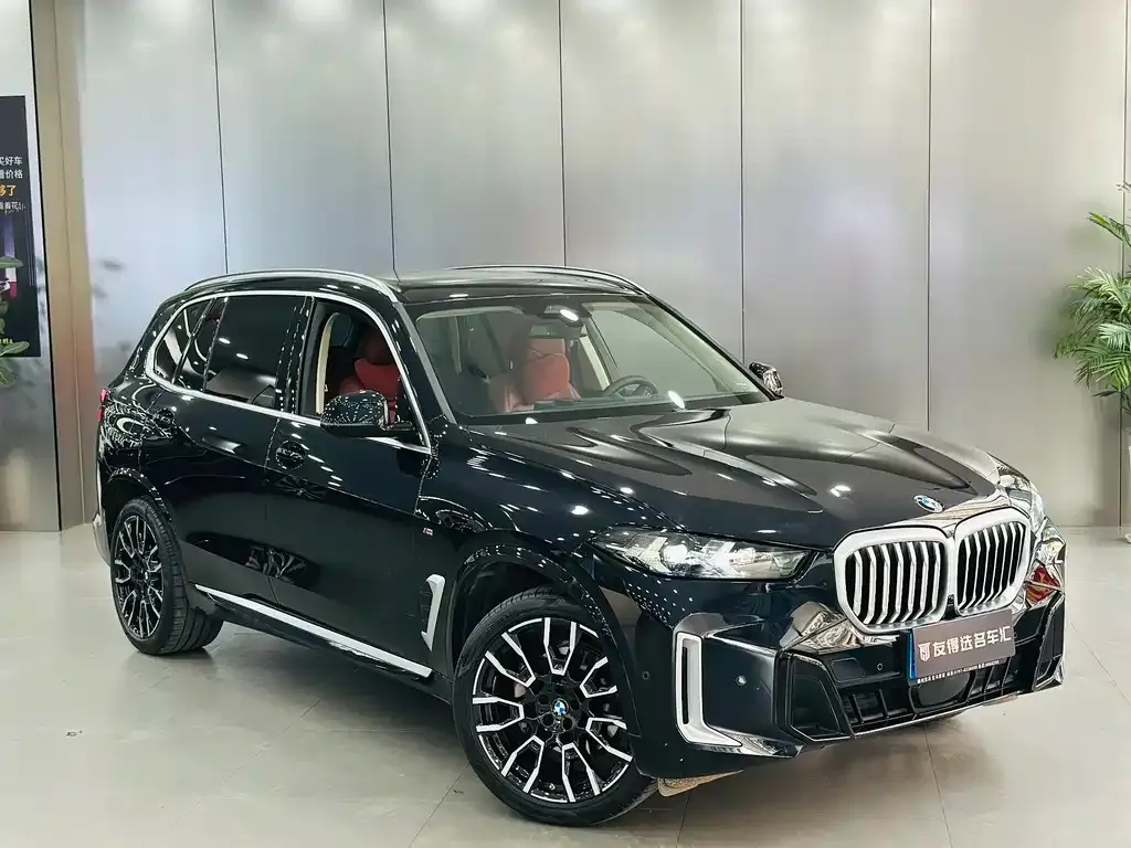 BMW X5 — фото 2