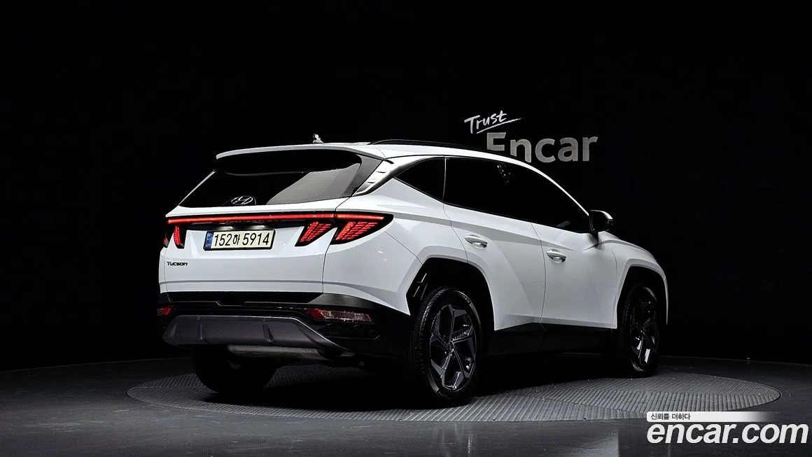 Hyundai Tucson — фото 3