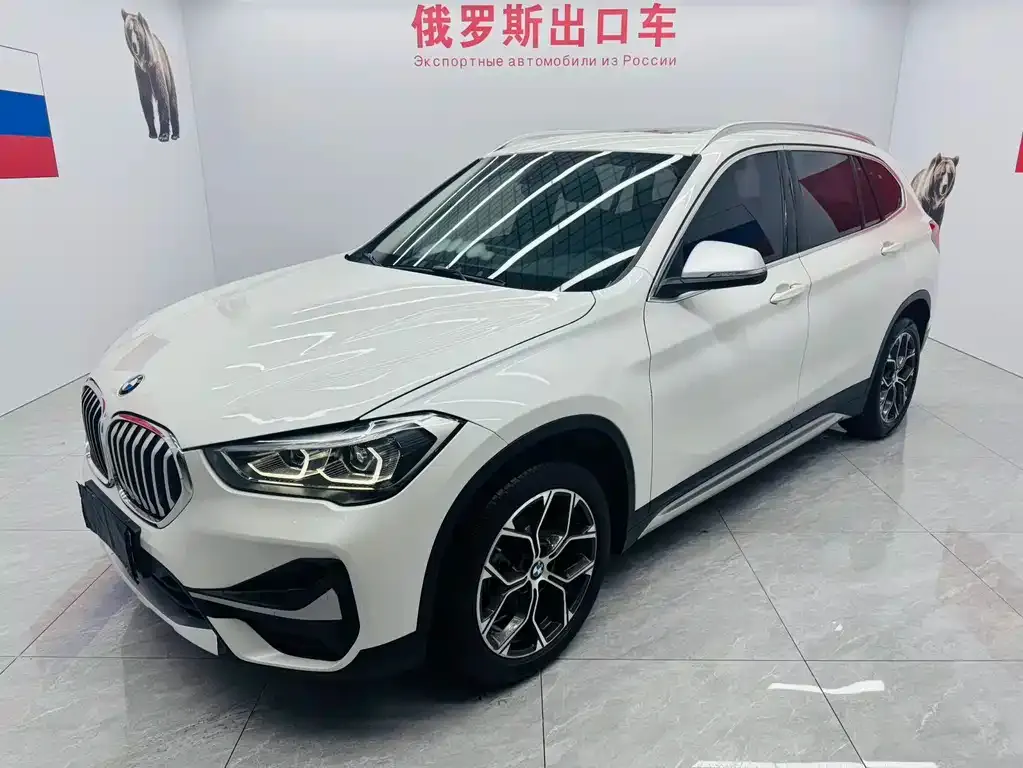 BMW X1 — фото 1