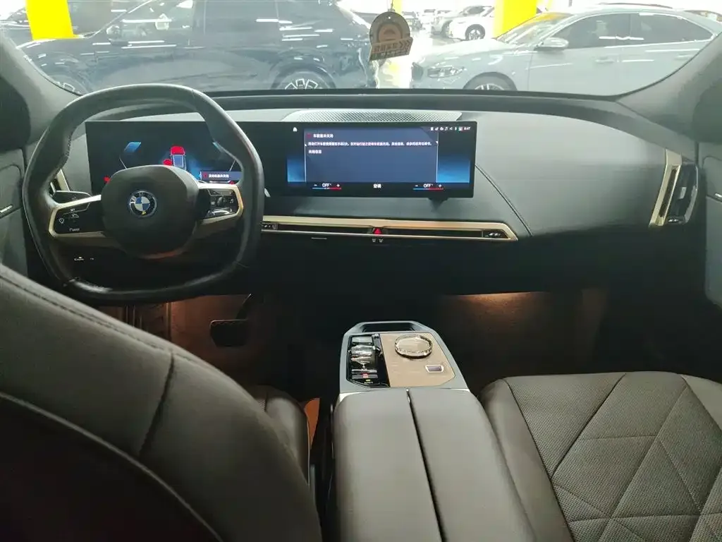 BMW iX 2023 из CN, фото 10