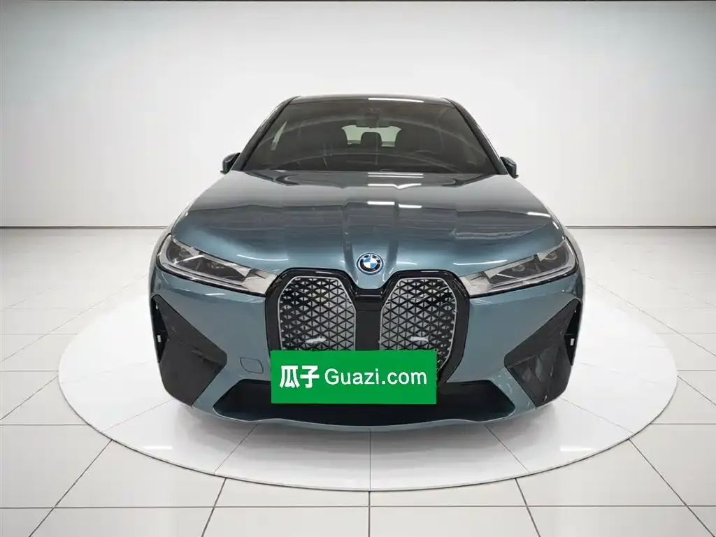 BMW iX 2023 из CN, фото 6
