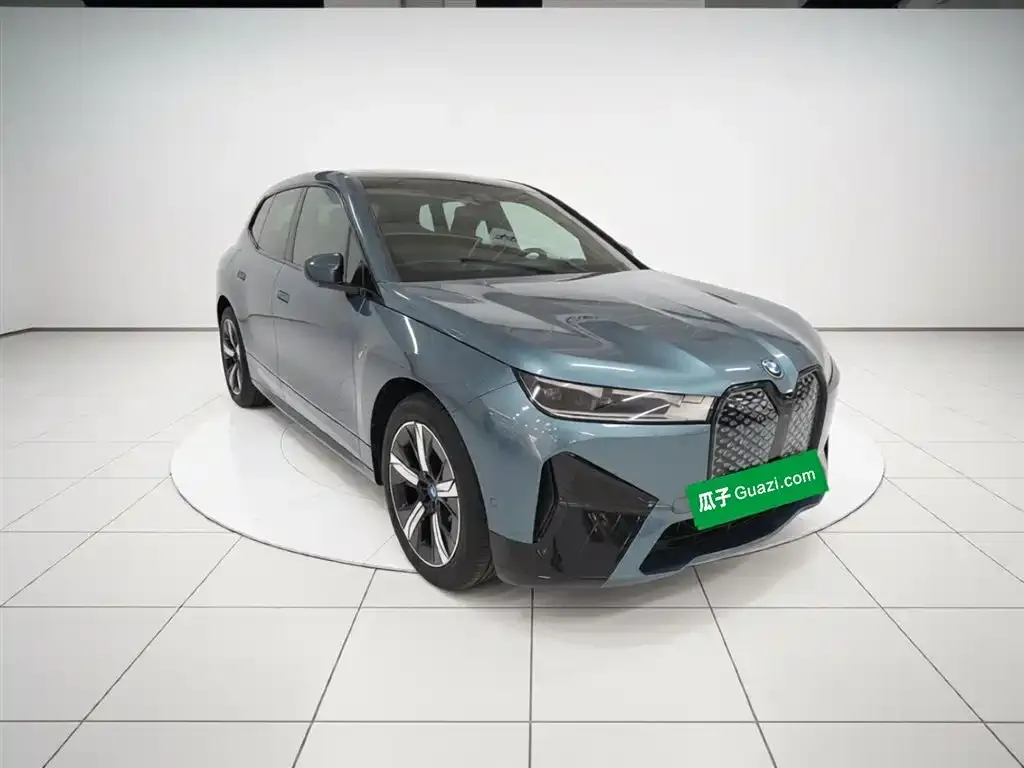 BMW iX 2023 из CN, фото 9