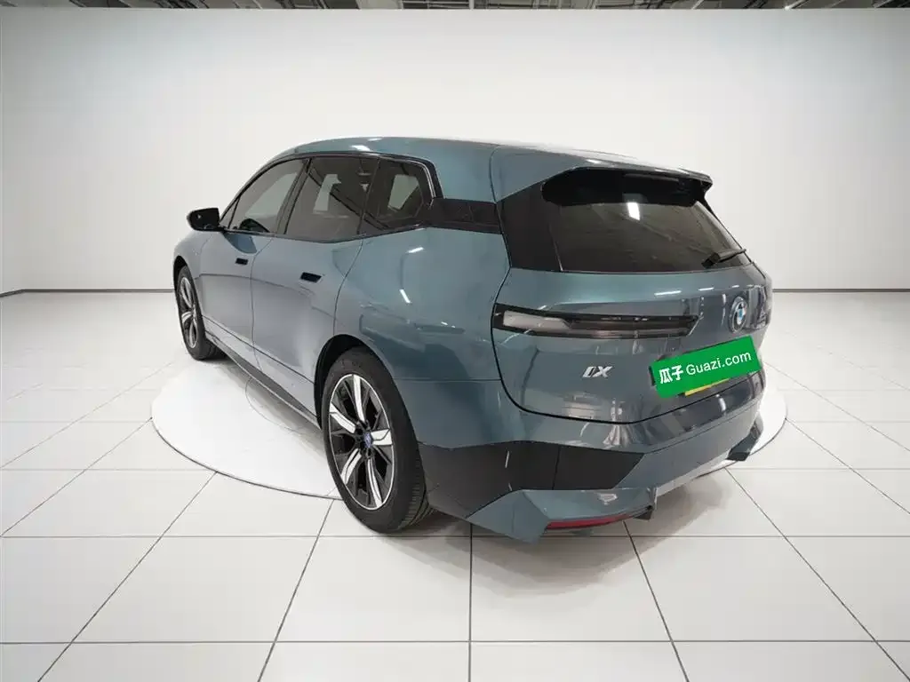BMW iX 2023 из CN, фото 8