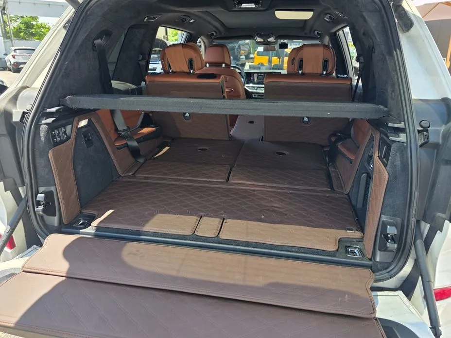 BMW X7 2024 из KR, фото 4