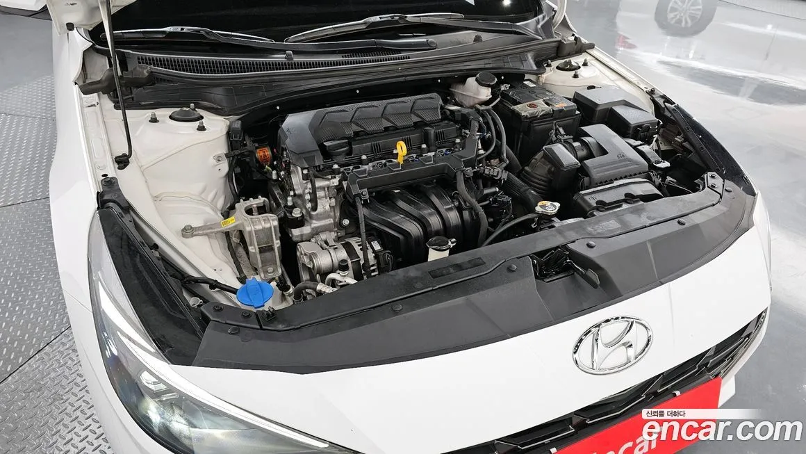 Hyundai AVANTE — фото 7