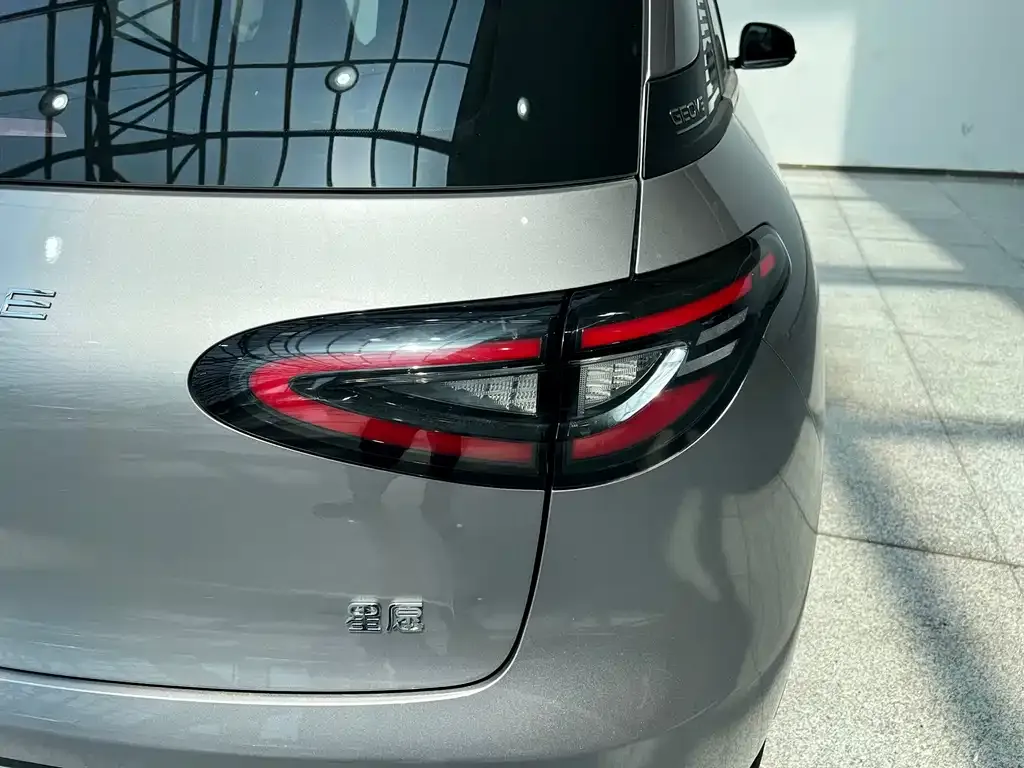 Geely Starburst 2025 из CN, фото 5