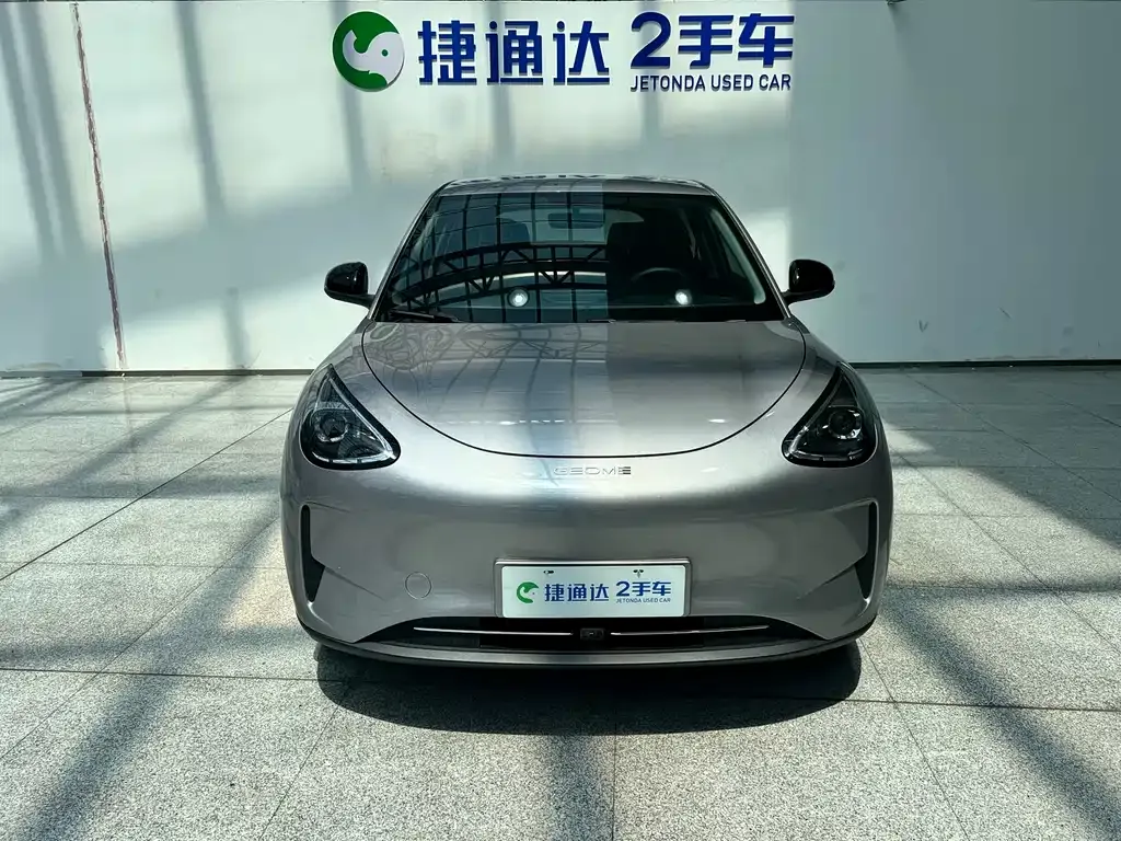 Geely Starburst 2025 из CN, фото 3