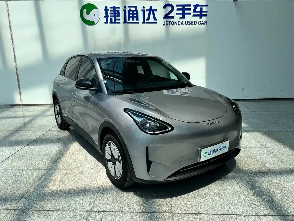 Geely Starburst 2025 из CN, фото 6